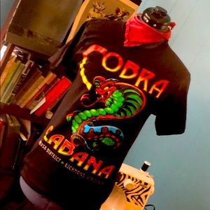 Cobra Cabana RVA Tee